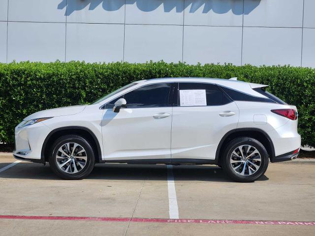 2022 Lexus RX 350 Vehicle Photo in MCKINNEY, TX 75070