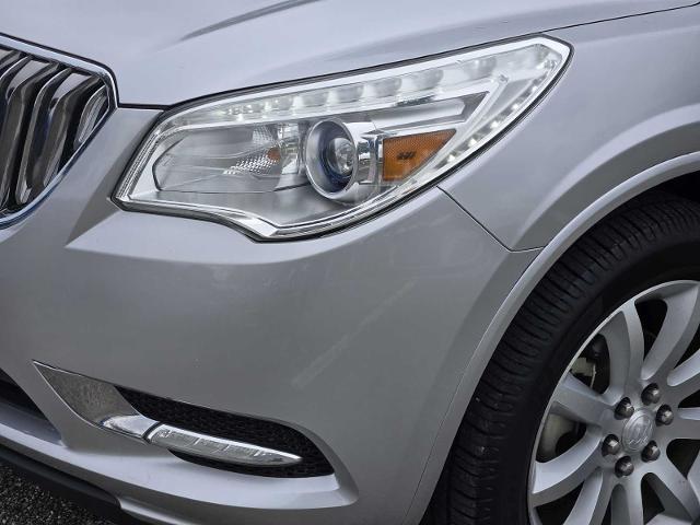 2017 Buick Enclave Vehicle Photo in DENTON, TX 76210-9321