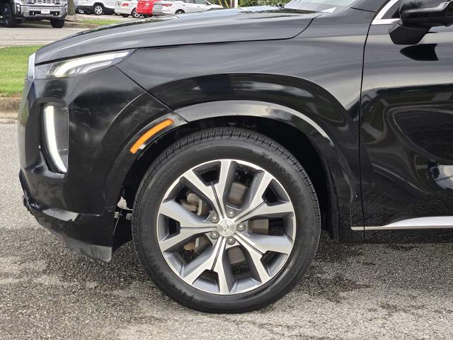 2021 Hyundai PALISADE Vehicle Photo in DENTON, TX 76210-9321