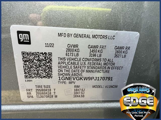 2023 Chevrolet Traverse Vehicle Photo in Roslyn, NY 11576