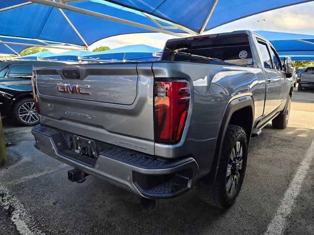 2024 GMC Sierra 2500 HD Vehicle Photo in DENTON, TX 76210-9321