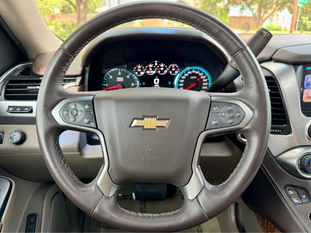 2017 Chevrolet Tahoe Vehicle Photo in DALLAS, TX 75209-3016