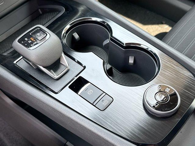 2025 Nissan Rogue Vehicle Photo in Flemington, NJ 08822