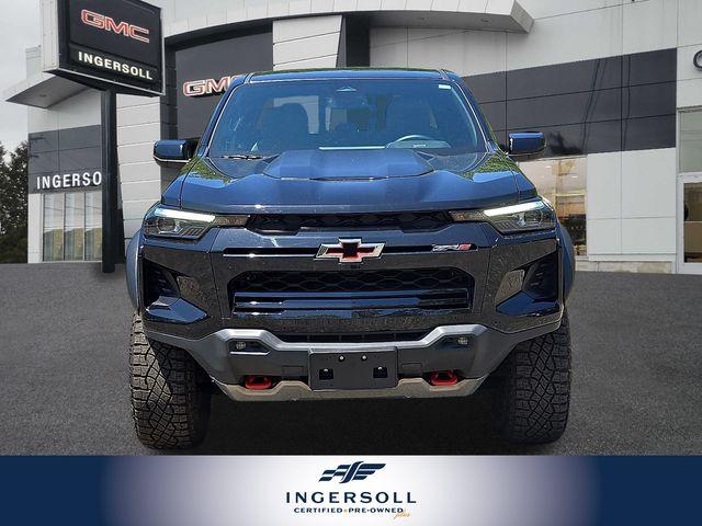 2024 Chevrolet Colorado Vehicle Photo in WATERTOWN, CT 06795-3318