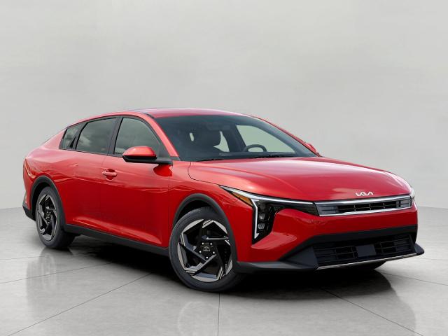 2025 Kia K4 Vehicle Photo in Oshkosh, WI 54904