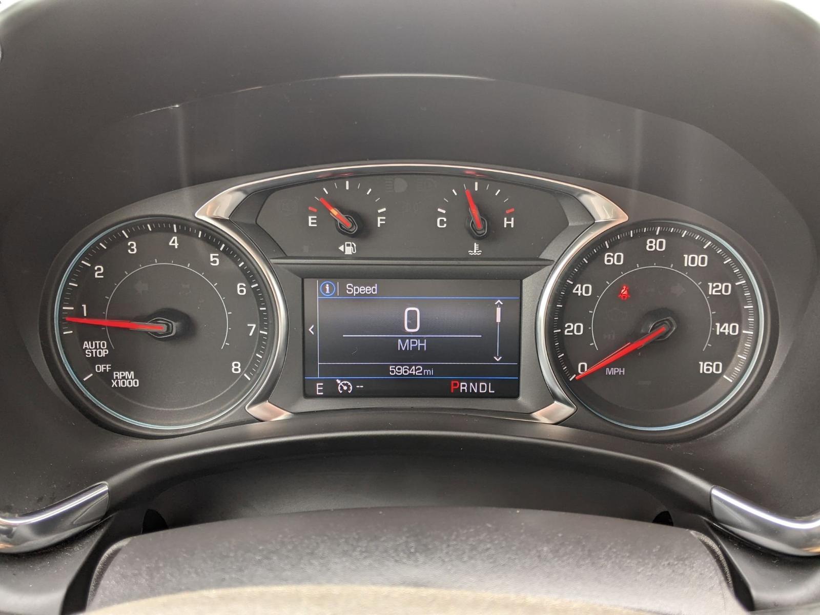 2024 Chevrolet Equinox Vehicle Photo in Seguin, TX 78155