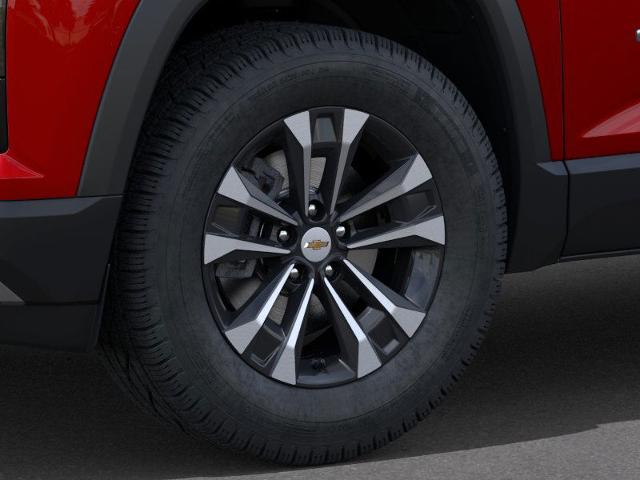 2025 Chevrolet Equinox Vehicle Photo in GEORGETOWN, TX 78626-7508