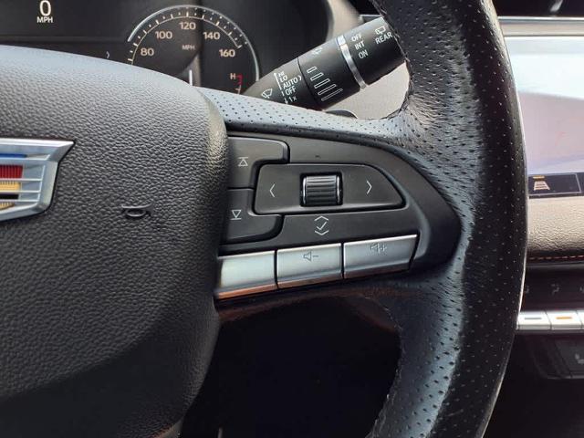 2021 Cadillac XT4 Vehicle Photo in San Antonio, TX 78230-1001