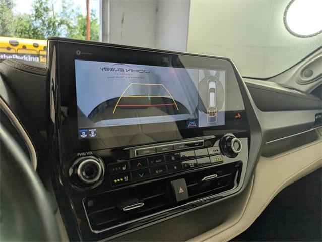 2021 Toyota Highlander Vehicle Photo in ENGLEWOOD, CO 80113-6708