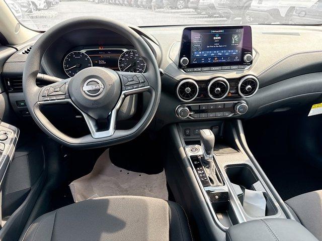 2025 Nissan Sentra Vehicle Photo in Flemington, NJ 08822