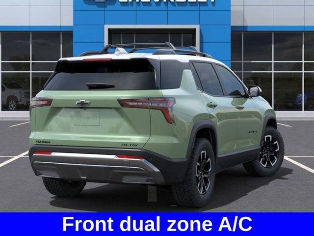 2026 Chevrolet Equinox Vehicle Photo in BROCKTON, MA 02301-7113