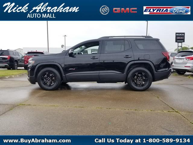 2022 GMC Acadia Vehicle Photo in ELYRIA, OH 44035-6349