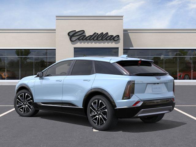 2025 Cadillac OPTIQ Vehicle Photo in MADISON, WI 53713-3220