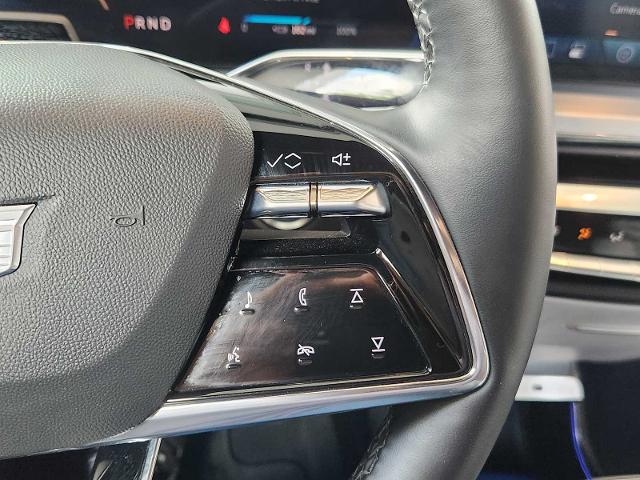 2024 Cadillac LYRIQ Vehicle Photo in HOUSTON, TX 77079