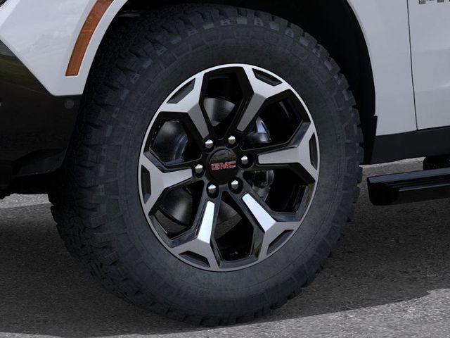 2025 GMC Yukon Vehicle Photo in DANBURY, CT 06810-5034