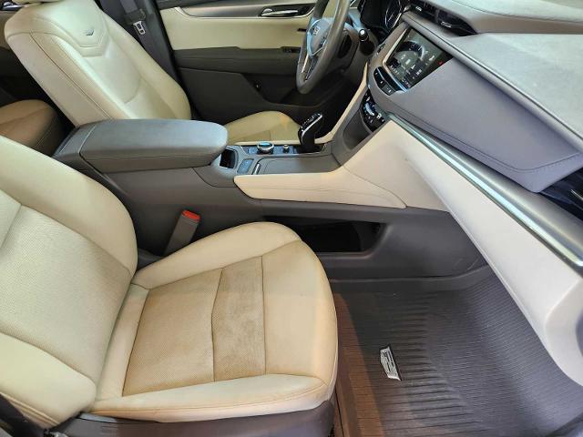 2021 Cadillac XT5 Vehicle Photo in HOUSTON, TX 77079