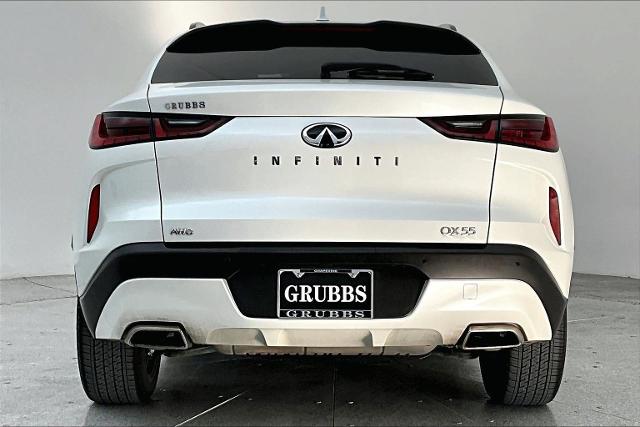 2024 INFINITI QX55 Vehicle Photo in Grapevine, TX 76051
