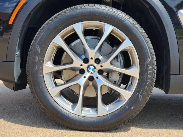 2025 BMW X5 xDrive40i Vehicle Photo in PLANO, TX 75024