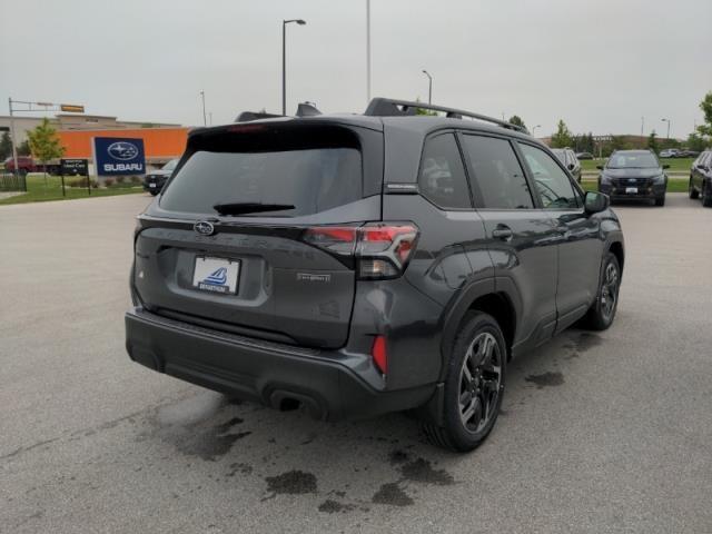 2025 Subaru Forester Vehicle Photo in Oshkosh, WI 54904