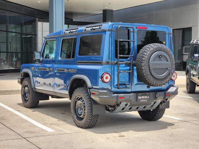 2025 INEOS Grenadier Vehicle Photo in Plano, TX 75024