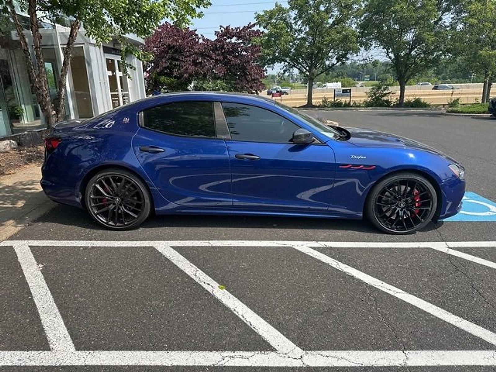 2021 Maserati Ghibli Vehicle Photo in Willow Grove, PA 19090