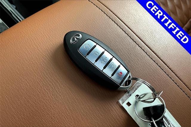 2024 INFINITI QX80 Vehicle Photo in Grapevine, TX 76051