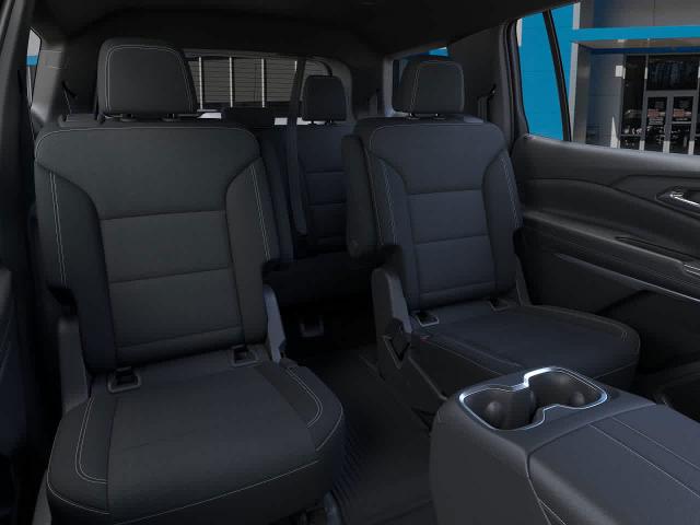 2025 Chevrolet Traverse Vehicle Photo in MOON TOWNSHIP, PA 15108-2571
