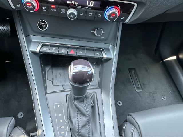 2025 Audi Q3 Vehicle Photo in HOUSTON, TX 77090