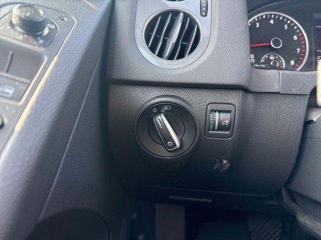 2017 Volkswagen Tiguan Limited Vehicle Photo in Harrisburg, PA 17111