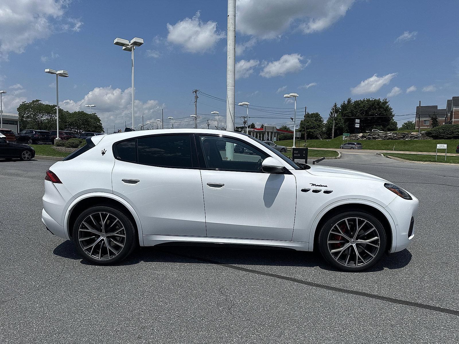 2023 Maserati Grecale Vehicle Photo in Lancaster, PA 17601