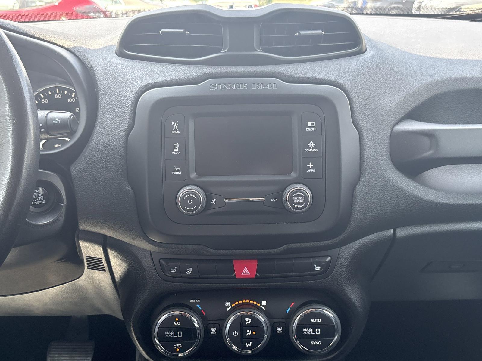 2016 Jeep Renegade Vehicle Photo in Mechanicsburg, PA 17050