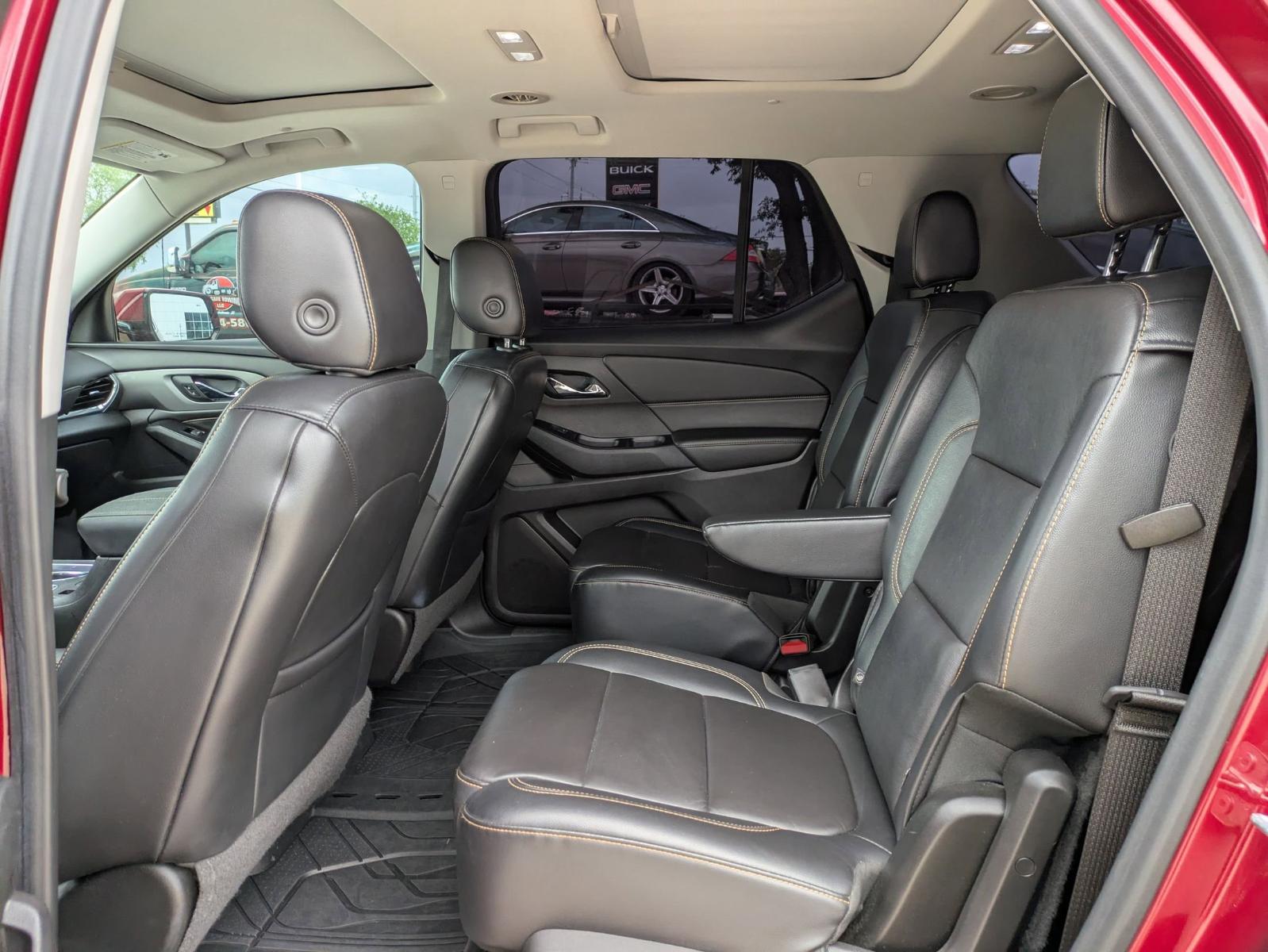2019 Chevrolet Traverse Vehicle Photo in SELMA, TX 78154-1460