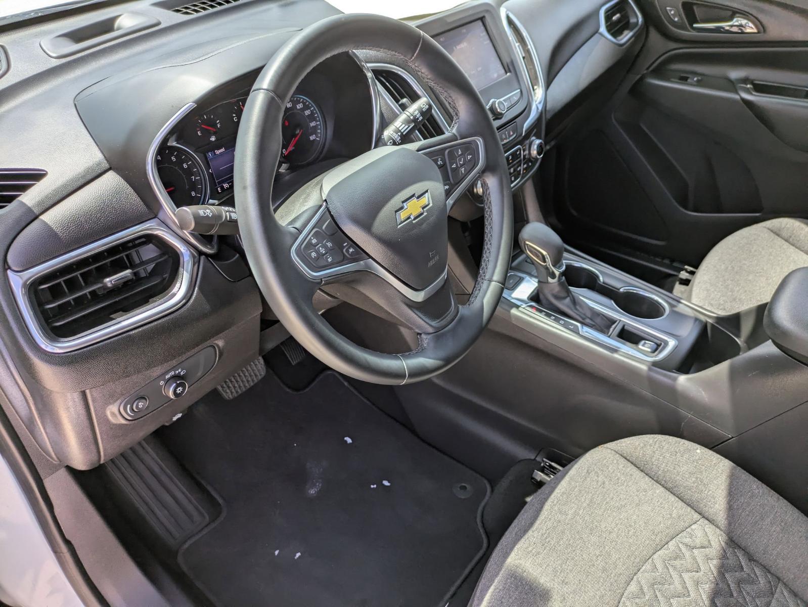 2023 Chevrolet Equinox Vehicle Photo in SELMA, TX 78154-1460