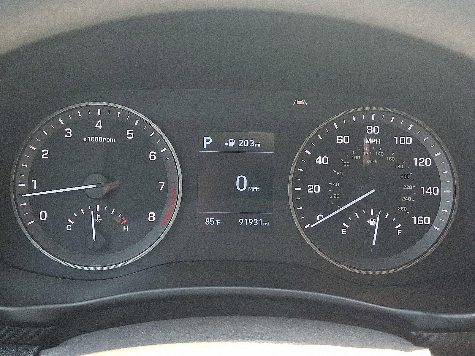 2019 Hyundai TUCSON Vehicle Photo in Harrisburg, PA 17111