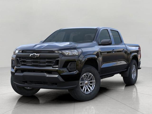 2025 Chevrolet Colorado Vehicle Photo in APPLETON, WI 54914-4656