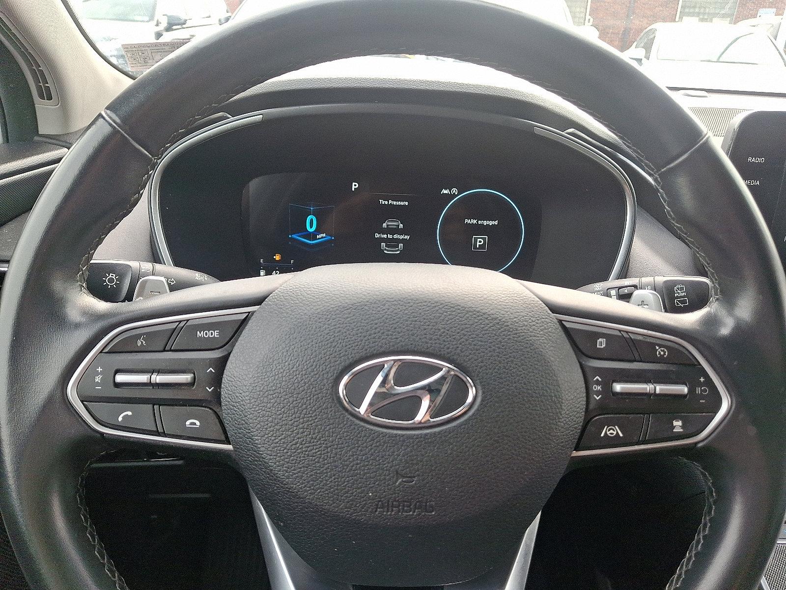 2022 Hyundai SANTA FE Vehicle Photo in Harrisburg, PA 17111