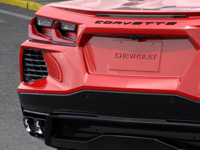 2025 Chevrolet Corvette Vehicle Photo in INDEPENDENCE, MO 64055-1314
