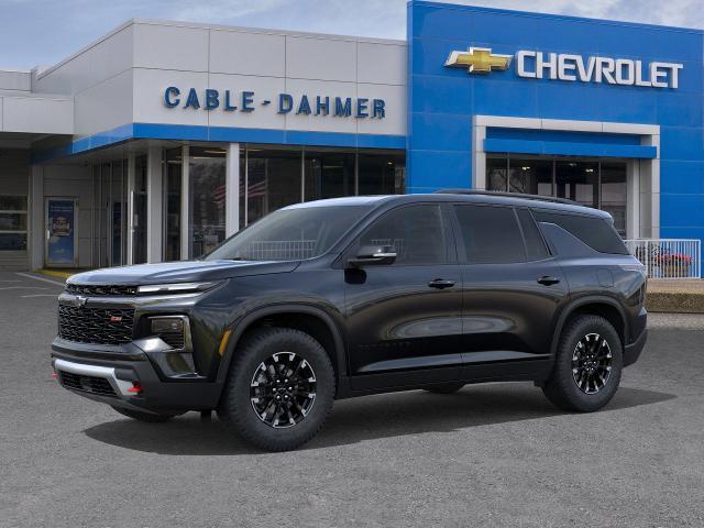 2025 Chevrolet Traverse Vehicle Photo in INDEPENDENCE, MO 64055-1314