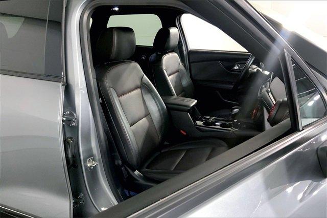 2024 Chevrolet Blazer Vehicle Photo in KANSAS CITY, MO 64114-4502