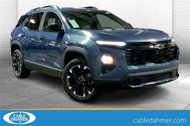 2026 Chevrolet Equinox Vehicle Photo in INDEPENDENCE, MO 64055-1314