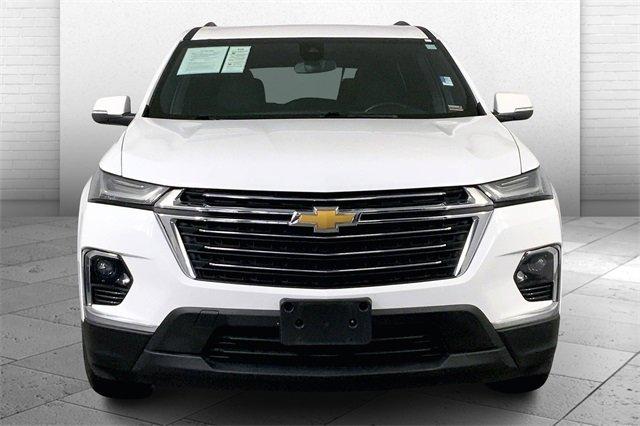 2023 Chevrolet Traverse Vehicle Photo in INDEPENDENCE, MO 64055-1314