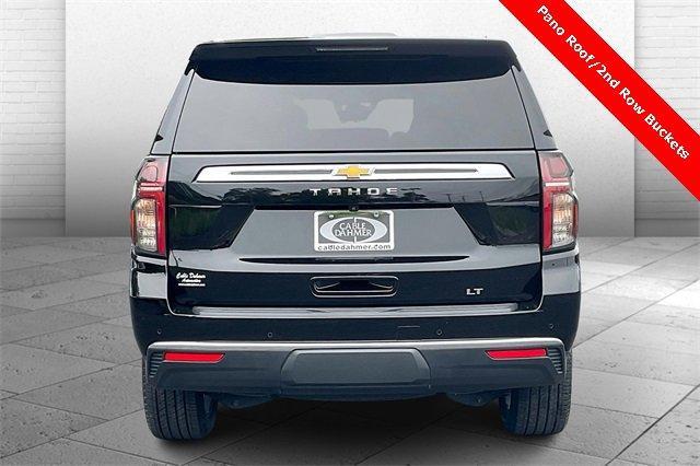 2022 Chevrolet Tahoe Vehicle Photo in INDEPENDENCE, MO 64055-1314