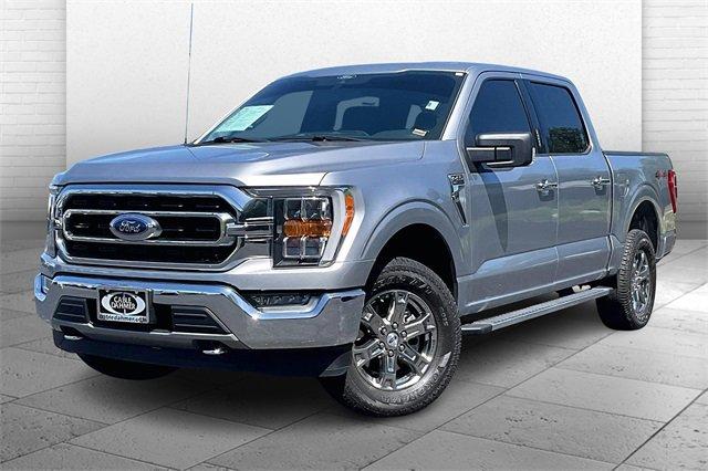 2021 Ford F-150 Vehicle Photo in INDEPENDENCE, MO 64055-1314