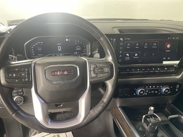 2022 GMC Sierra 1500 Vehicle Photo in GILBERT, AZ 85297-0402