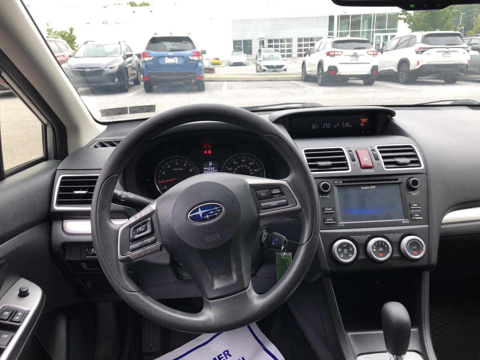 Used 2015 Subaru Impreza 2.0I with VIN JF1GPAA62F8319869 for sale in Mechanicsburg, PA