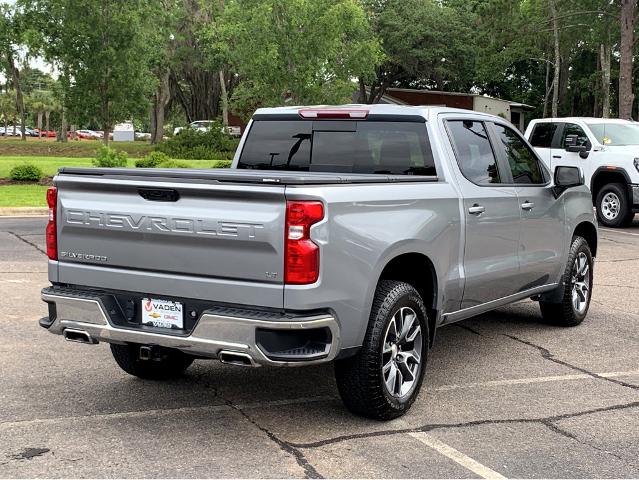 2023 Chevrolet Silverado 1500 Vehicle Photo in BEAUFORT, SC 29906-4218
