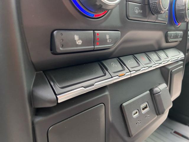 2021 Chevrolet Silverado 1500 Vehicle Photo in Statesboro, GA 30458