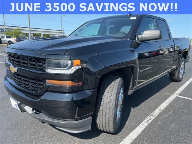 2016 Chevrolet Silverado 1500 Vehicle Photo in GREEN BAY, WI 54304-5303