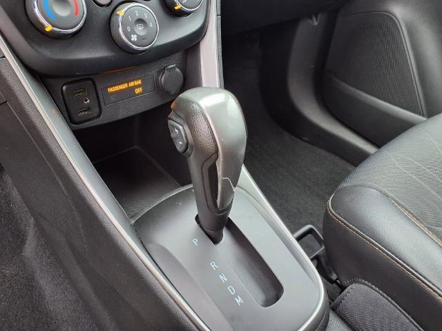 2020 Chevrolet Trax Vehicle Photo in HENDERSON, NC 27536-2966