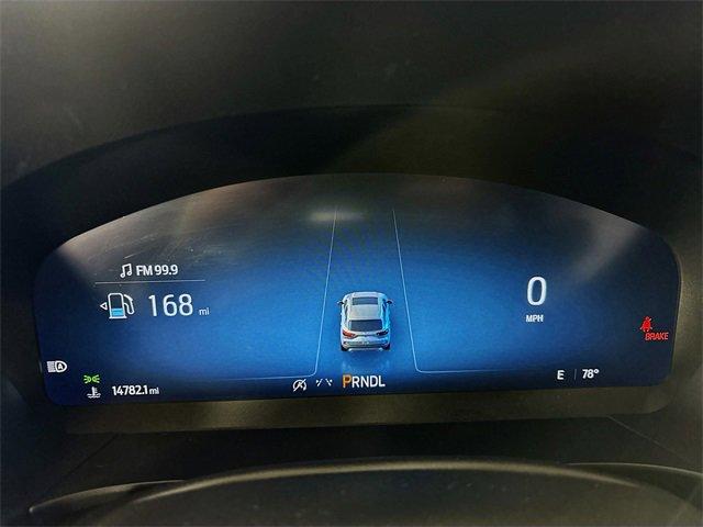 2023 Ford Escape Vehicle Photo in PUYALLUP, WA 98371-4149